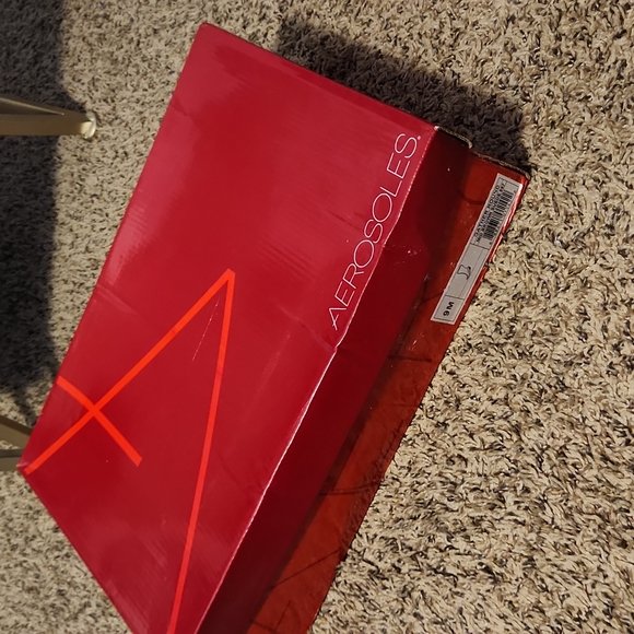 Aerosoles Gather Round Suede Knee Boot - Picture 10 of 10